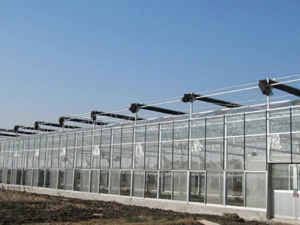 玻璃溫室